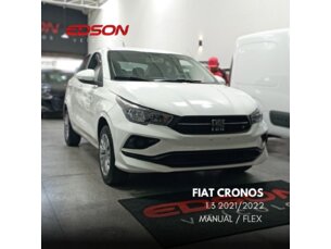 Foto 1 - Fiat Cronos Cronos 1.3 Drive manual