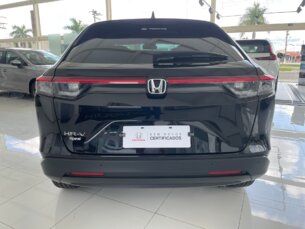 Foto 9 - Honda HR-V HR-V 1.5 EXL CVT automático