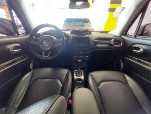 Foto 9 - Jeep Renegade Renegade Longitude 2.0 TDI 4WD (Aut) automático
