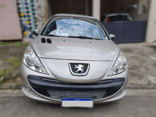 Peugeot 207 Hatch XS 1.6 16V (flex)