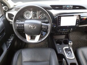 Foto 8 - Toyota Hilux Cabine Dupla Hilux 2.8 TDI CD SRX 4x4 (Aut) manual