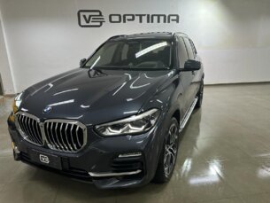 Foto 1 - BMW X5 X5 3.0 xDrive30d automático