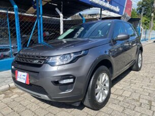 Foto 5 - Land Rover Discovery Sport Discovery Sport 2.0 Si4 SE 4WD automático