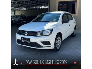 Foto 1 - Volkswagen Gol Gol 1.6 MSI (Flex) manual