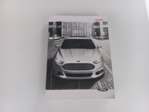 Foto 9 - Ford Fusion Fusion 2.0 EcoBoost Titanium AWD (Aut) manual