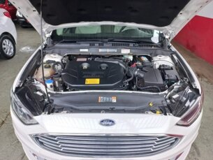 Foto 10 - Ford Fusion Fusion 2.0 EcoBoost Titanium AWD (Aut) manual
