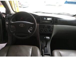 Foto 7 - Toyota Corolla Corolla Sedan XEi 1.8 16V (nova série) (aut) automático