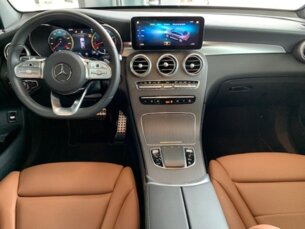 Foto 10 - Mercedes-Benz GLC GLC 300 Coupe AMG Line 4Matic automático