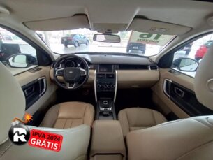 Foto 8 - Land Rover Discovery Sport Discovery Sport 2.2 SD4 HSE 4WD automático