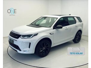 Land Rover Discovery Sport 2.0 Si4 R-Dynamic SE 4WD