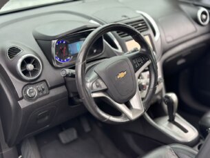 Foto 5 - Chevrolet Tracker Tracker LTZ 1.8 16v Ecotec (Flex) (Aut) automático