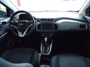 Foto 5 - Chevrolet Onix Onix 1.4 LT SPE/4 (Aut) automático