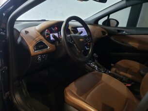 Foto 7 - Chevrolet Cruze Cruze Premier I 1.4 Ecotec (Flex) (Aut) manual