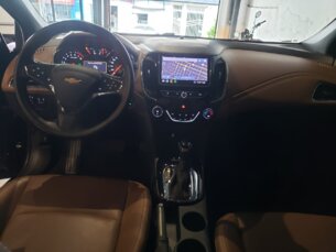 Foto 8 - Chevrolet Cruze Cruze Premier I 1.4 Ecotec (Flex) (Aut) manual