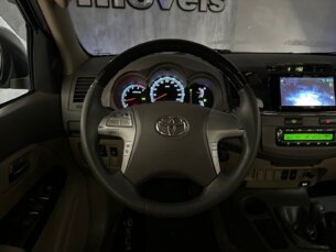 Foto 5 - Toyota SW4 Hilux SW4 SRV 3.0 TDI 4X4 (5 Lugares) automático