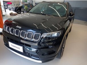 Foto 1 - Jeep Compass Compass 1.3 T270 Limited manual