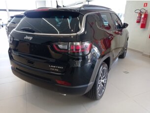 Foto 6 - Jeep Compass Compass 1.3 T270 Limited manual