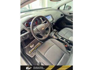 Foto 9 - Chevrolet Cruze Cruze LTZ 1.4 Ecotec (Aut) automático