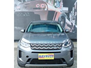 Foto 2 - Land Rover Discovery Sport Discovery Sport 2.0 Si4 S 4WD manual