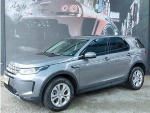 Foto 3 - Land Rover Discovery Sport Discovery Sport 2.0 Si4 S 4WD manual