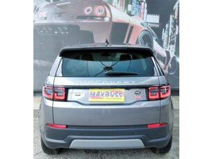 Foto 6 - Land Rover Discovery Sport Discovery Sport 2.0 Si4 S 4WD manual