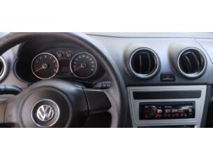 Foto 3 - Volkswagen Gol Gol 1.0 TEC Trendline (Flex) 4p manual