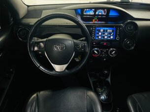 Foto 3 - Toyota Etios Sedan Etios Sedan Platinum 1.5 (Flex) (Aut) automático