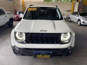 Foto 2 - Jeep Renegade Renegade 2.0 TDI Longitude 4WD (Aut) automático