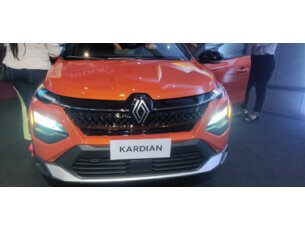 Foto 1 - Renault Kardian Kardian Evolution (Aut) automático