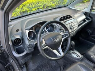 Foto 6 - Honda Fit New Fit EXL 1.5 16V (flex) (aut) automático