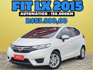 Foto 1 - Honda Fit Fit 1.5 LX CVT (Flex) automático