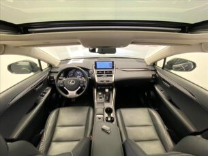 Foto 9 - Lexus NX 300 NX 300 Luxury 2.0 4WD automático