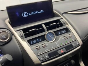 Foto 10 - Lexus NX 300 NX 300 Luxury 2.0 4WD automático