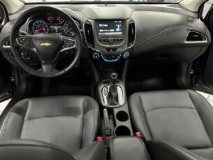 Foto 5 - Chevrolet Cruze Cruze LT 1.4 16V Ecotec (Aut) (Flex) manual