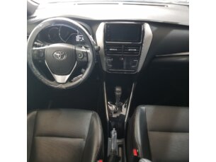 Foto 7 - Toyota Yaris Hatch Yaris 1.5 XS Connect CVT automático
