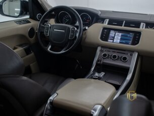 Foto 6 - Land Rover Range Rover Sport Range Rover Sport 3.0 SDV6 HSE 4wd automático