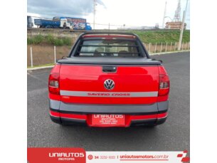 Foto 5 - Volkswagen Saveiro Saveiro Cross 1.6 16v MSI CD (Flex) manual
