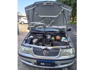 Foto 3 - Volkswagen Saveiro Saveiro Plus 1.6 MI manual