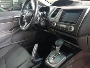 Foto 9 - Honda Civic New Civic LXL SE 1.8 i-VTEC (Flex) automático