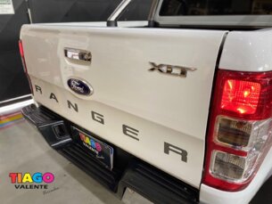 Foto 9 - Ford Ranger (Cabine Dupla) Ranger 2.5 Flex 4x2 CD XLT manual