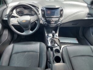 Foto 5 - Chevrolet Cruze Cruze LTZ 1.4 Ecotec (Aut) manual