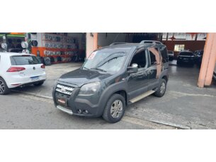 Fiat Doblò Adventure 1.8 16V (Flex)
