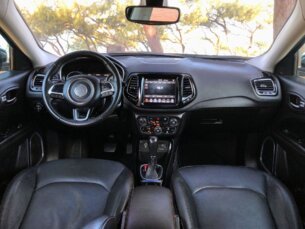 Foto 6 - Jeep Compass Compass 2.0 Limited manual