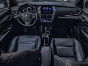 Foto 7 - Toyota Yaris Hatch Yaris 1.5 XS CVT (Flex) automático
