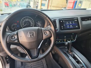 Foto 10 - Honda HR-V HR-V EXL CVT 1.8 I-VTEC FlexOne automático
