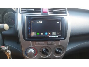 Foto 9 - Honda City City DX 1.5 16V (flex) (aut.) automático