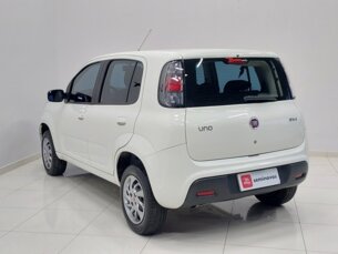 Foto 3 - Fiat Uno Uno 1.0 Drive manual