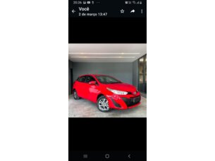 Foto 4 - Toyota Yaris Hatch Yaris 1.5 XL Plus Connect CVT automático
