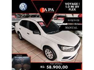 Foto 1 - Volkswagen Voyage Voyage 1.0 MPI (Flex) manual