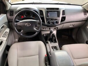 Foto 10 - Toyota Hilux Cabine Dupla Hilux SRV 4x4 3.0 (cab. dupla) manual